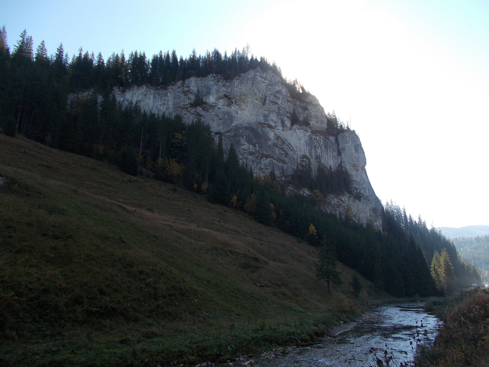 Piatra Țibăului — fotografia 2