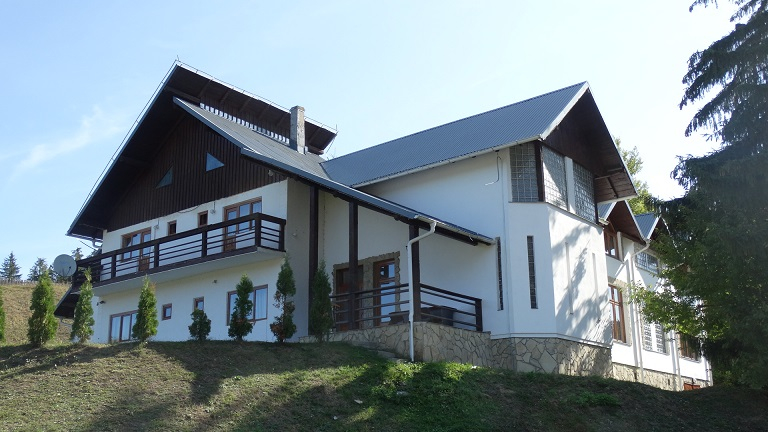 Cabana Braniștea — fotografia 3