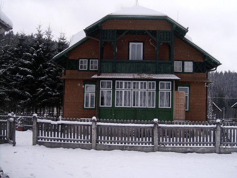Cabana Valea Putnei — fotografia 4